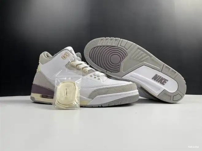 Reps TBK 3 A Jordan Retro Maniere DH3434-110 (W) Ma 0423